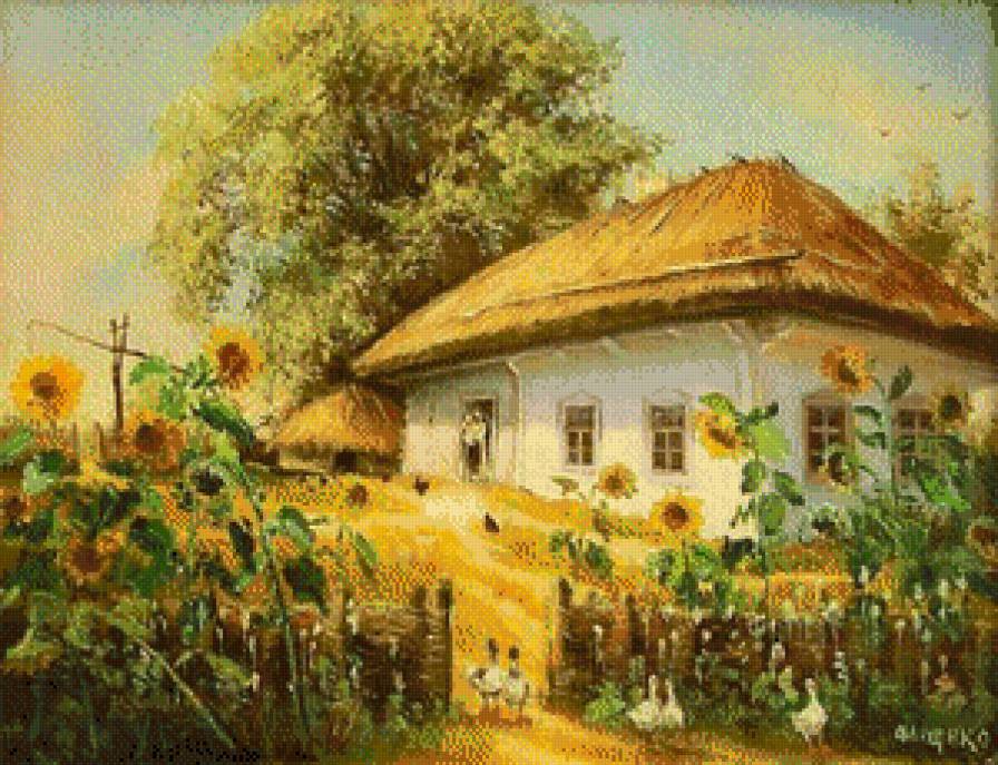 хата - предпросмотр