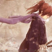 Схема вышивки «Кенси»