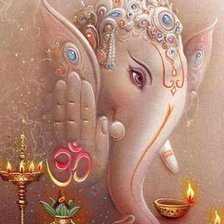 Схема вышивки «Вечное»