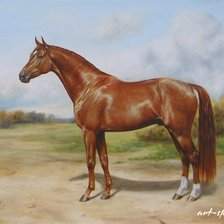 Схема вышивки «Худ. Ю.Дубинина Джаз Рубин.»