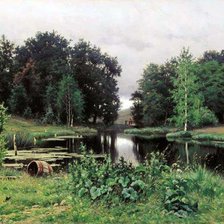 Схема вышивки «лето»