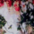 Предпросмотр схемы вышивки «дворик» (№799747)