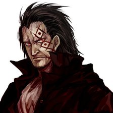 Схема вышивки «Драган»