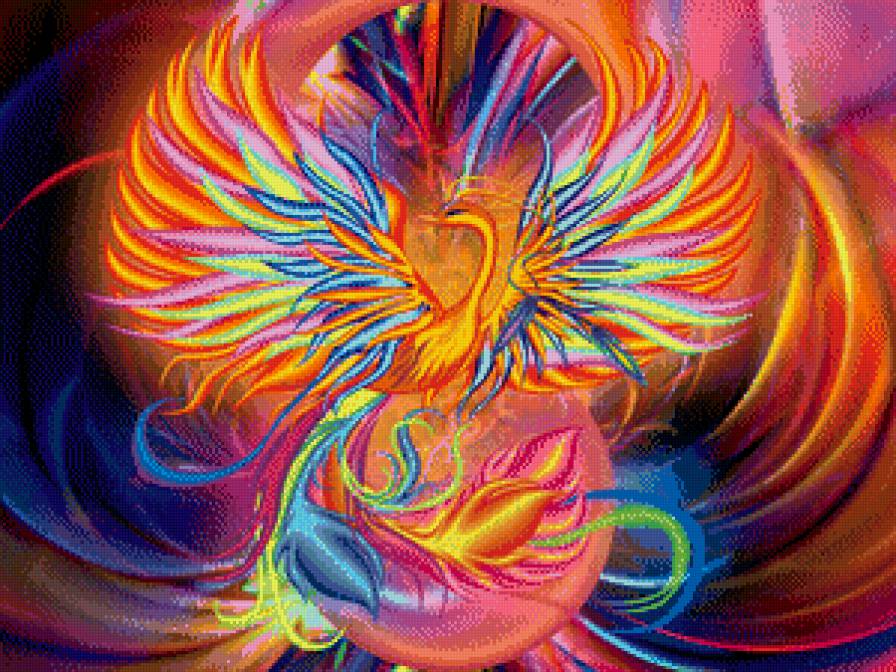 жар птица - предпросмотр