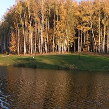 Схема вышивки «родная сторона»