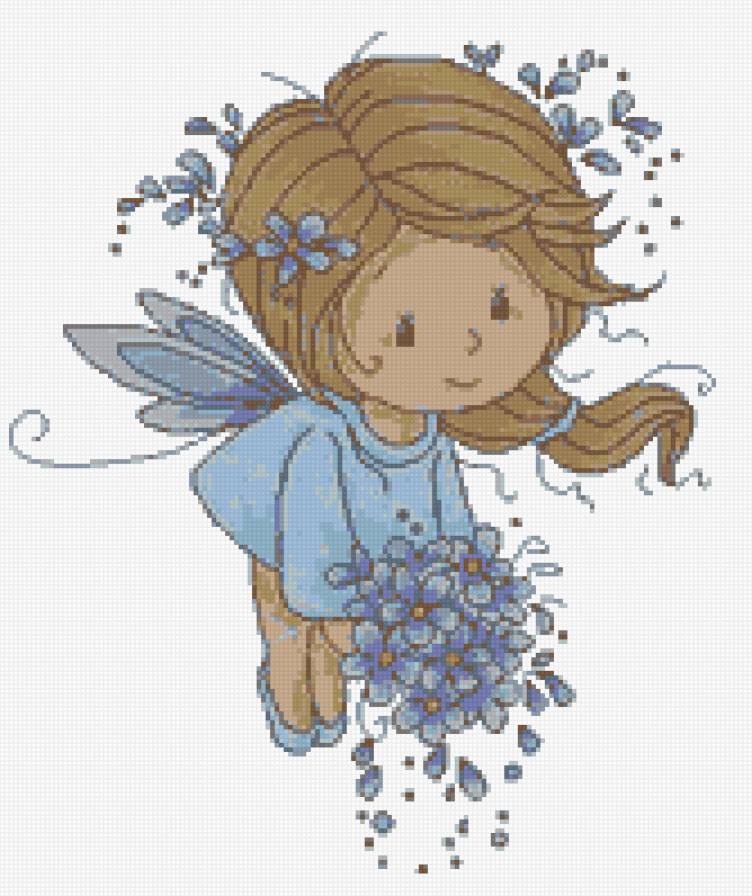 Метрика для девочки - девочка, метрика, дети - предпросмотр