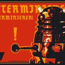 Схема вышивки «Далик»