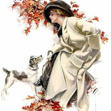 Схема вышивки «Сan't you speak?»