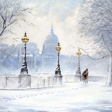 Схема вышивки «Jeff Rowland»
