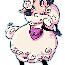 Схема вышивки «Символ года»