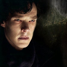 Схема вышивки «Шерлок»