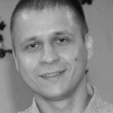 Схема вышивки «сережа»