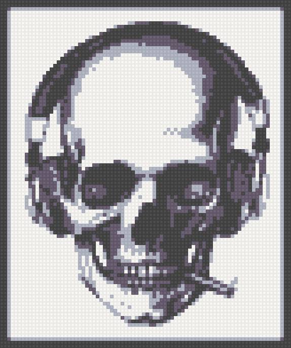 череп - череп - предпросмотр