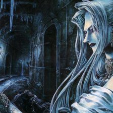 Схема вышивки «Авель Найтроуд»