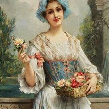 Схема вышивки «№800922»