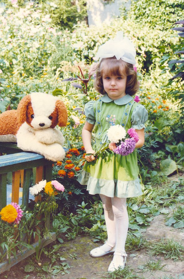 Цветы для мамы - мама, дети, цветы - оригинал