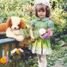 Цветы для мамы