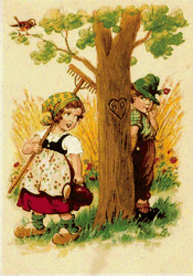 я тебя вижу - предпросмотр