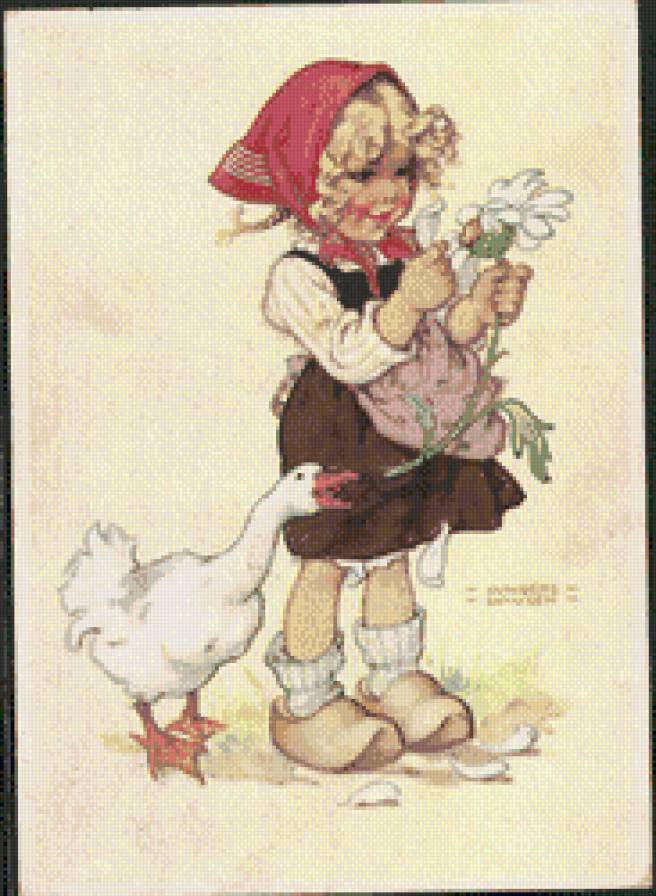 любит не любит? - предпросмотр