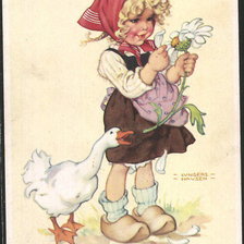 любит не любит?