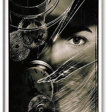 Схема вышивки «время перемен»