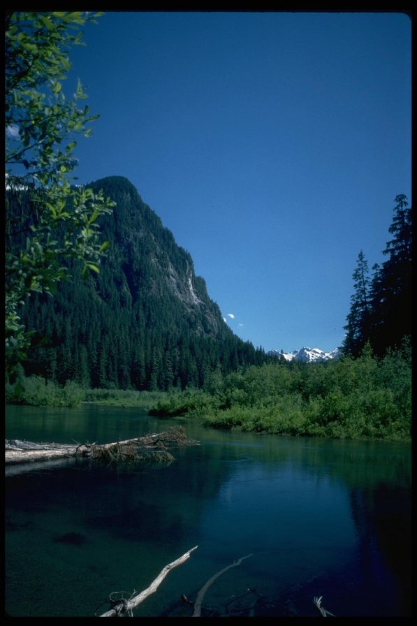 пейзаж - вода, пейзаж - оригинал