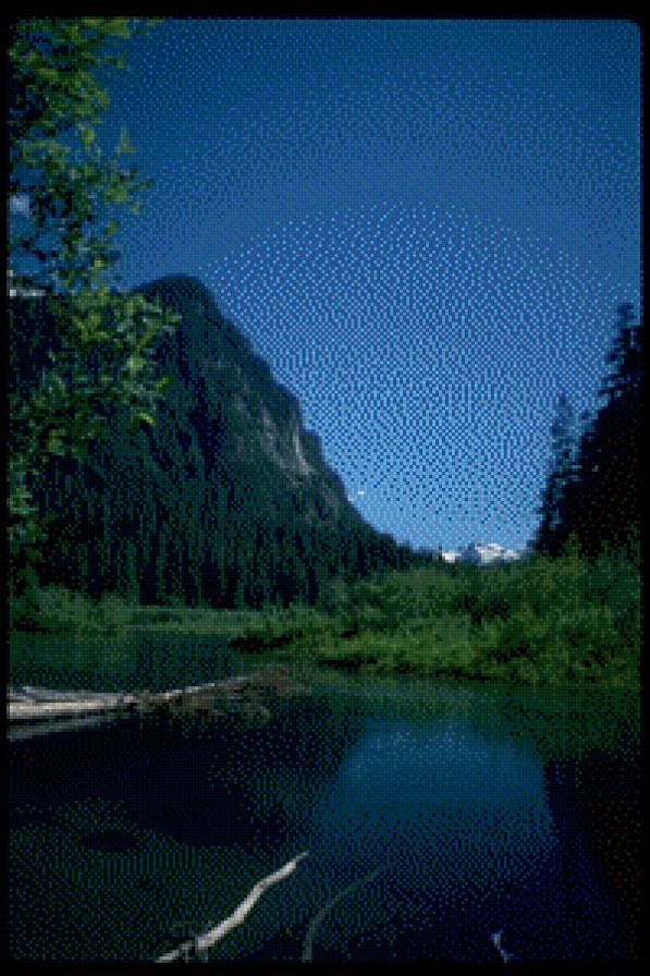 пейзаж - вода, пейзаж - предпросмотр