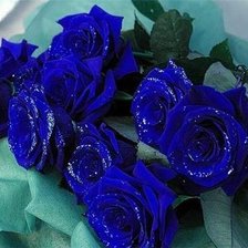 Схема вышивки «розы»