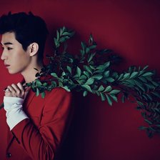 Схема вышивки «Henry Lau»