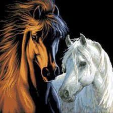 Схема вышивки «любовь»