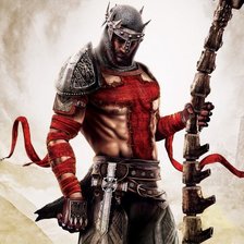 Схема вышивки «Данте»