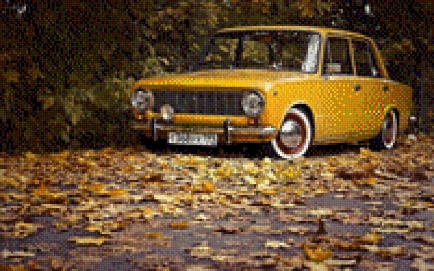 retro auto - auto, retro - предпросмотр