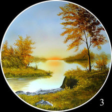 Осенний берег