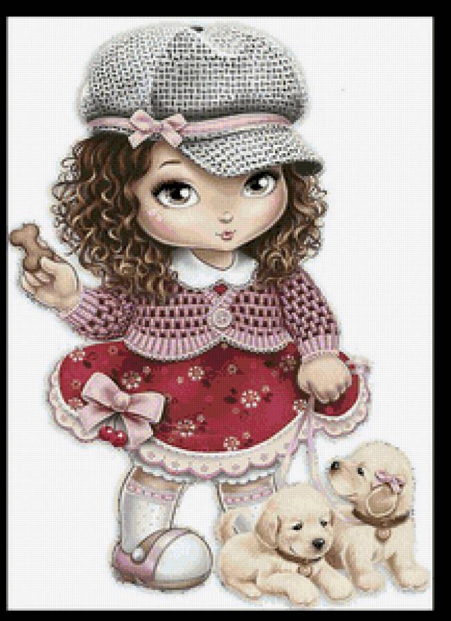 дресировщица - детская - предпросмотр