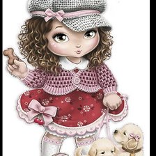 дресировщица