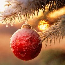 Схема вышивки «елочный шарик»