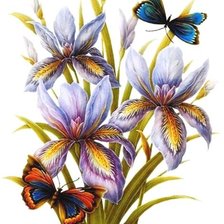 Схема вышивки «№801928»