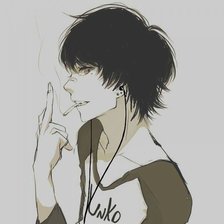 Схема вышивки «3»