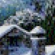 Предпросмотр схемы вышивки «серия "зима"» (№802171)