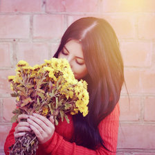 Схема вышивки «дубочки»