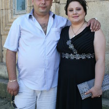 Схема вышивки «мы»