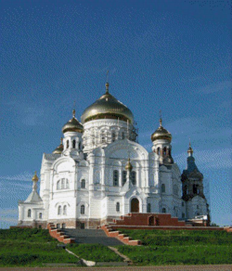 Церковь - предпросмотр