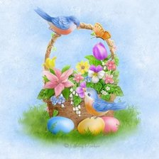 Пасхальная