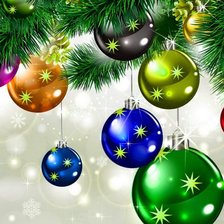 Схема вышивки «игрушки»