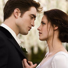 Схема вышивки «сумерки свадьба»