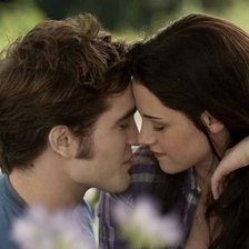 Схема вышивки «Сумерки затмение»