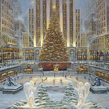 зимняя сказка