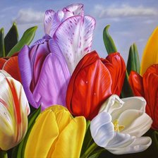 Схема вышивки «№802410»