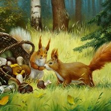 Схема вышивки «№802420»