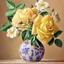 Схема вышивки «№802421»